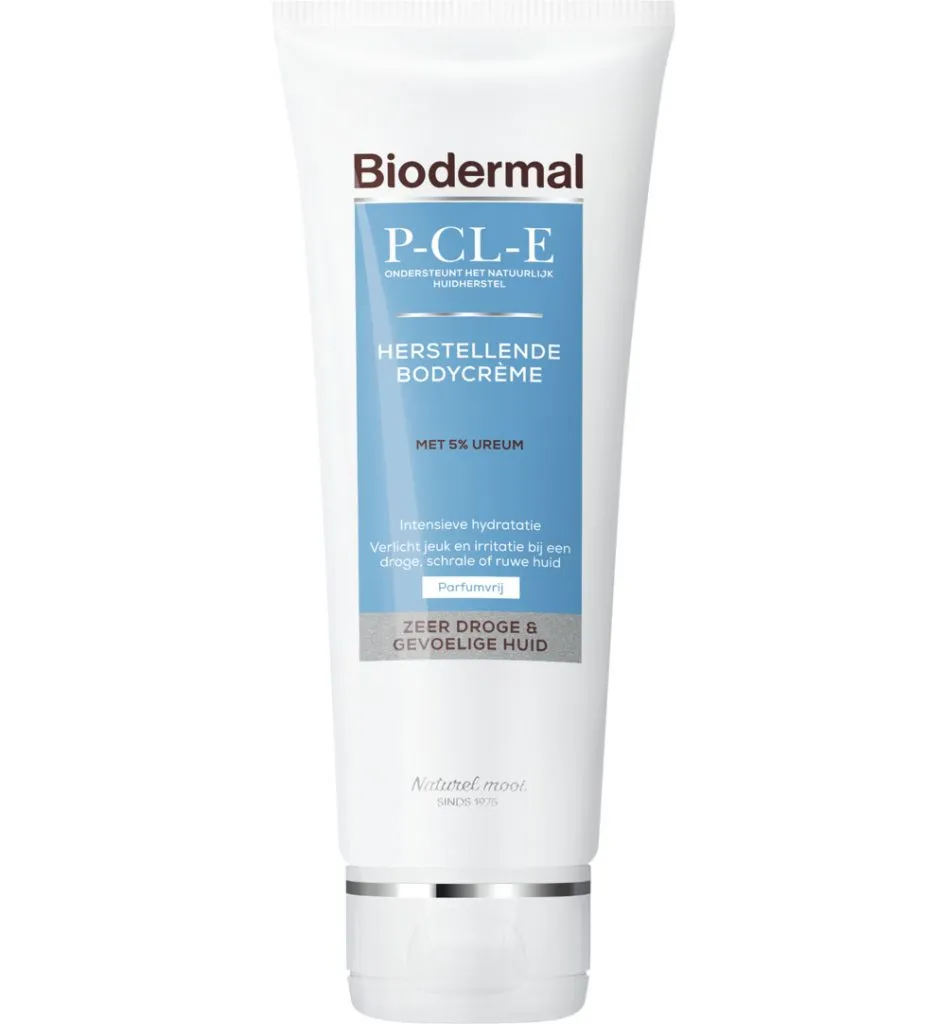 Biodermal P-CL-E bodycreme ultra hydraterend (200 ml)