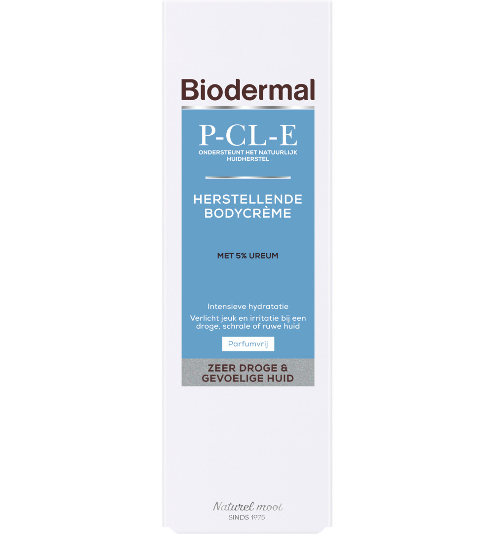 Biodermal P-CL-E bodycreme ultra hydraterend (200 ml)