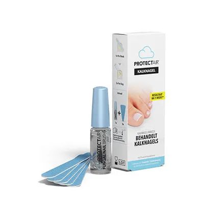 ProtectAir Kalknagel kwastje (1 set)