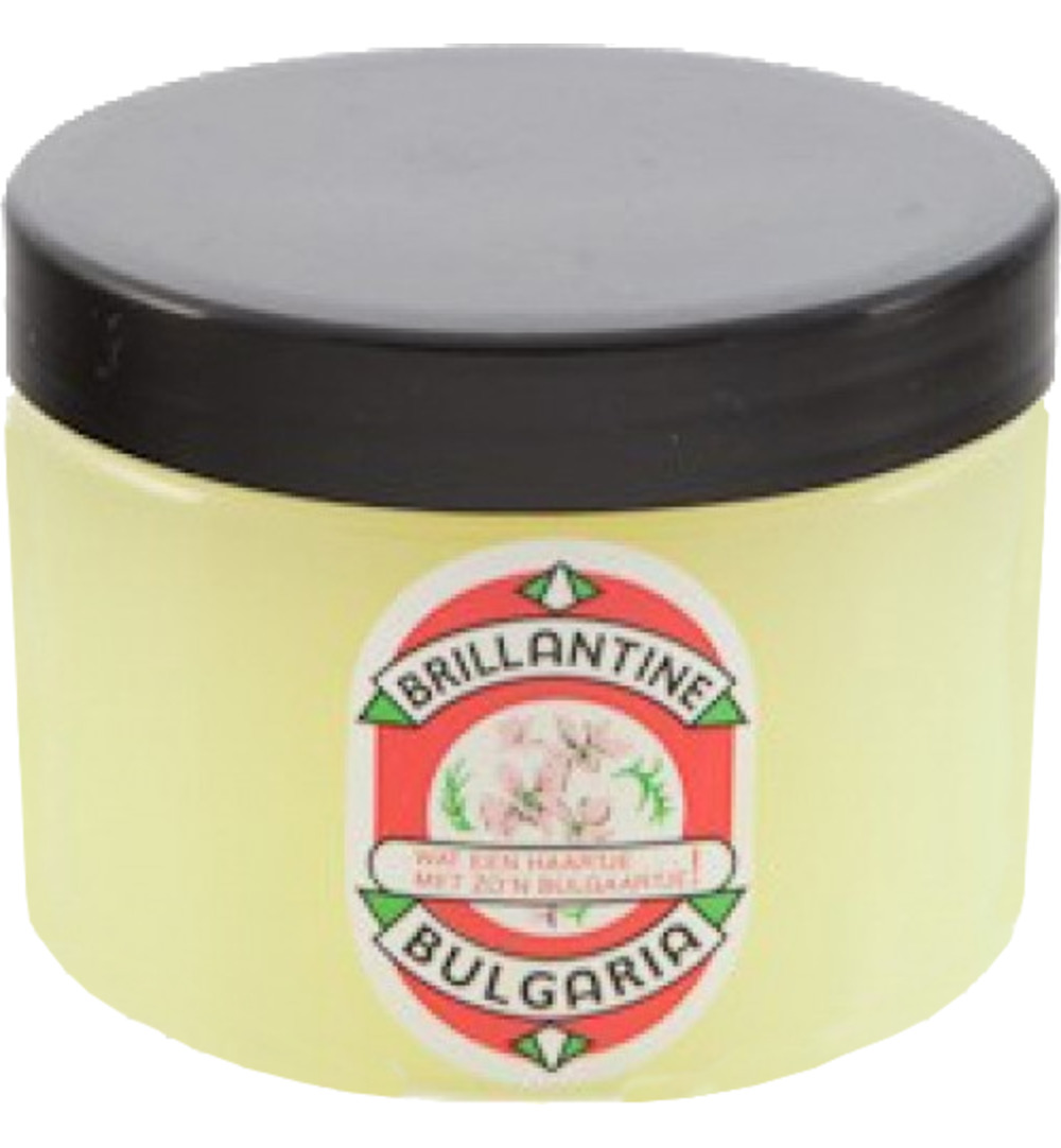 Bulgaria Brillantine pot (150 ml)