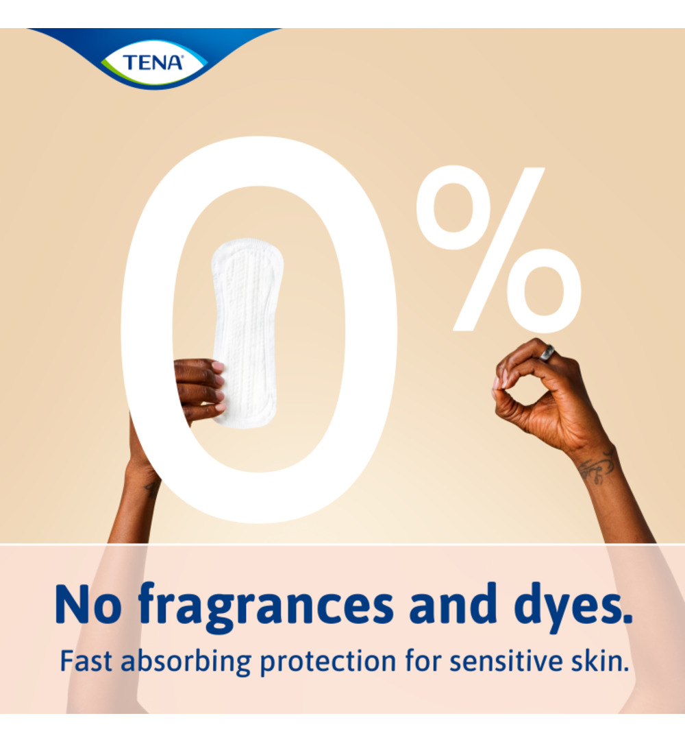Tena Lights Sensitive liner (28 stuks) - image 6