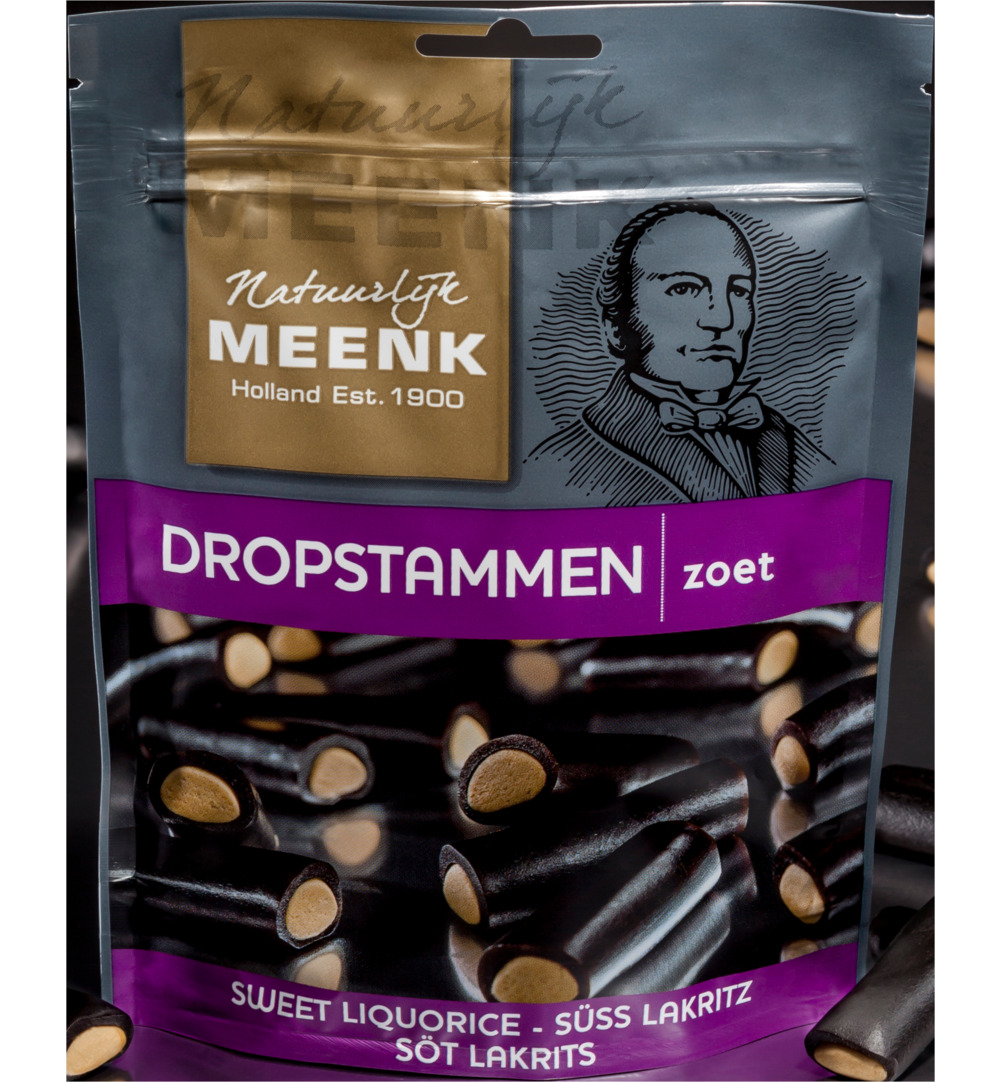 Meenk Dropstammen stazak (225 gr)