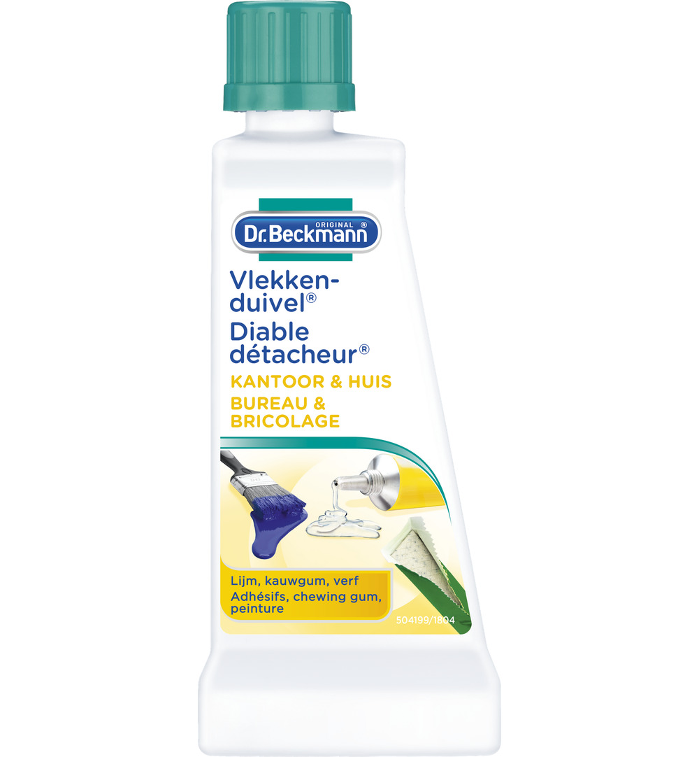Dr. Beckmann Vlekkenduivel kantoor & huis (50 ml)
