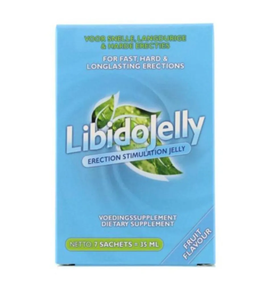 Libido Jelly LibidoJelly (35 ml)