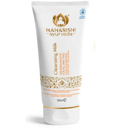 Maharishi Ayurveda Cleansing gezichtsmelk (200 ml)