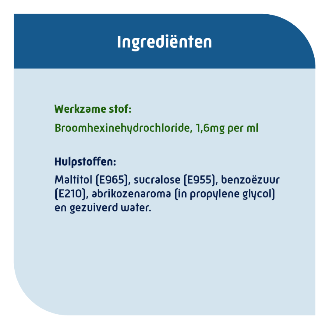 Natterman Hoestdrank extra sterk broomhexine HCl 8mg/5ml (150 ml) - image 4