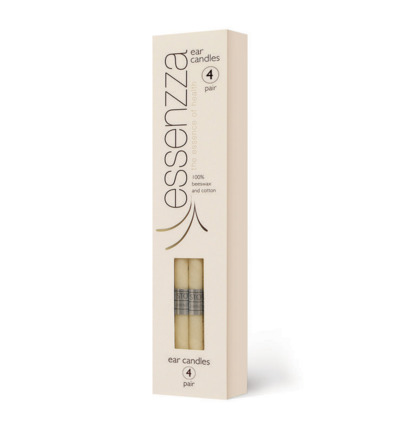 Fuss Free Nat Ear candles original (4 paar)