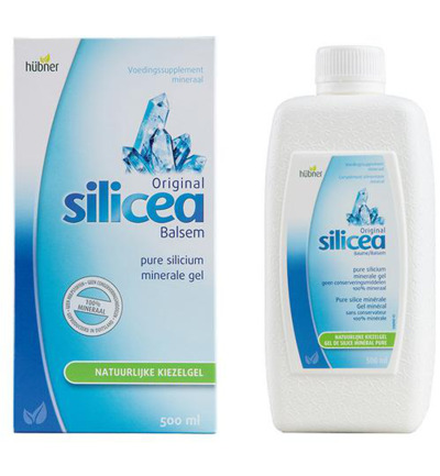 Hubner Original Silicea Balsem kiezelgel (500 ml)