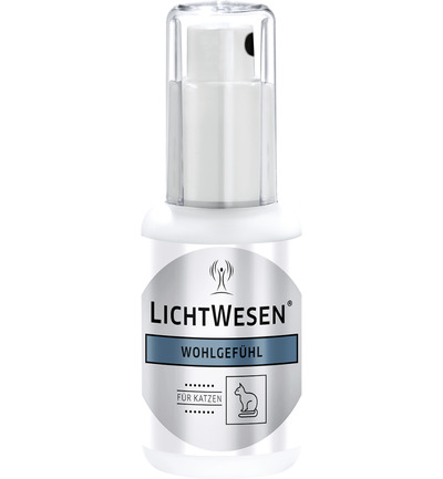 Lichtwesen Welzijn Kat (30 ml)