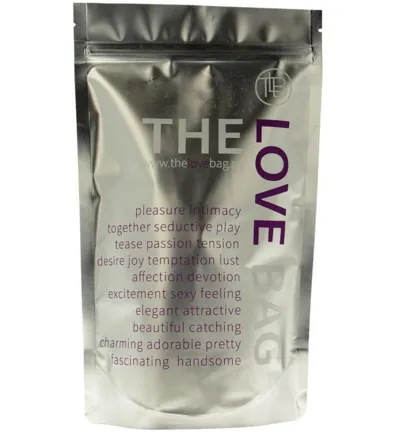 The Love Bag Geschenkverpakking (1 set)