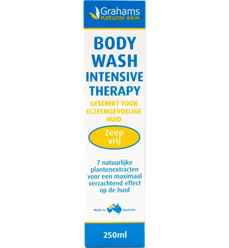 Grahams Body wash intensive therapy (250 ml)