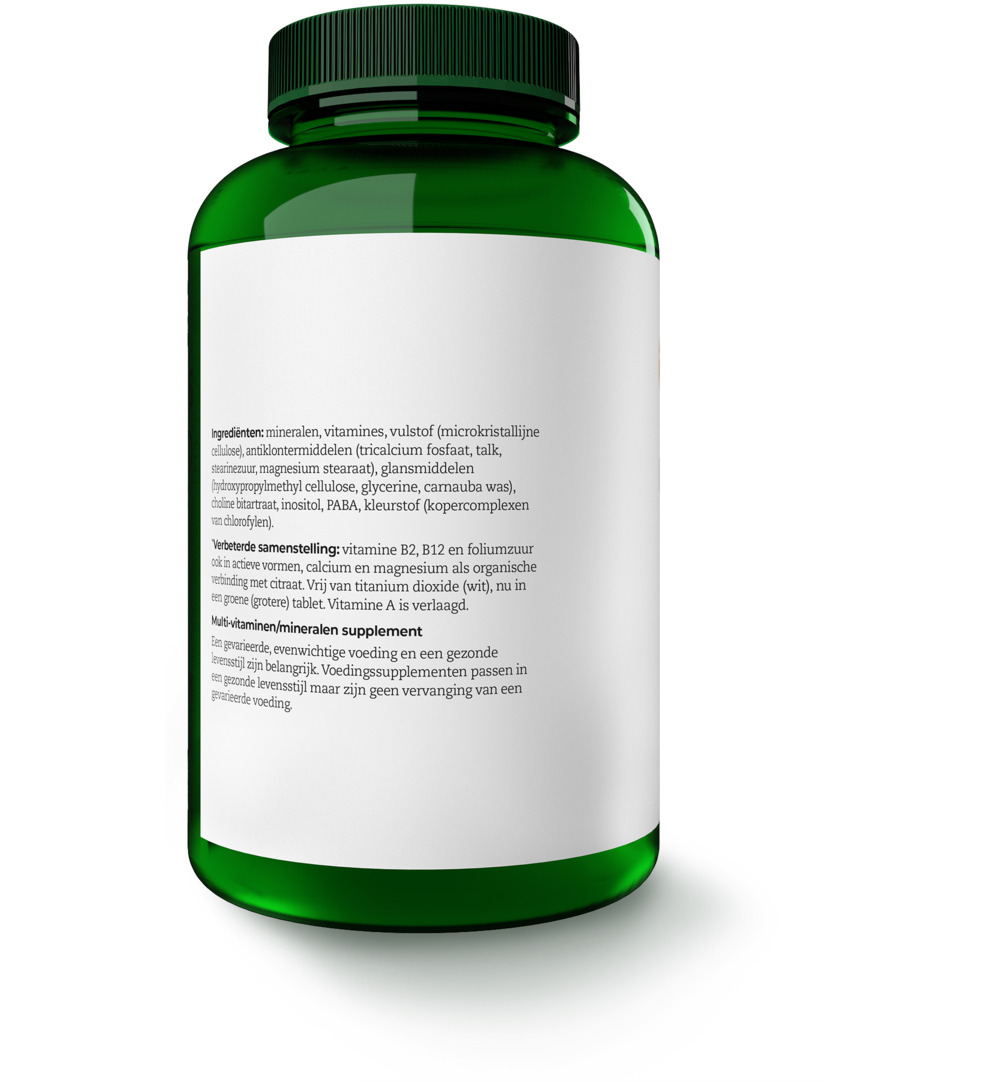 AOV 115 One daily (120 tabletten)