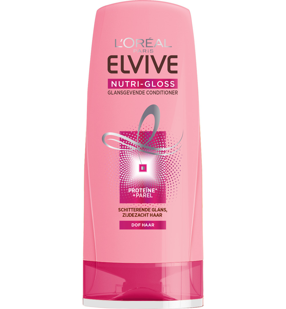 L'Oréal Cremespoeling nutri gloss (200 ml)