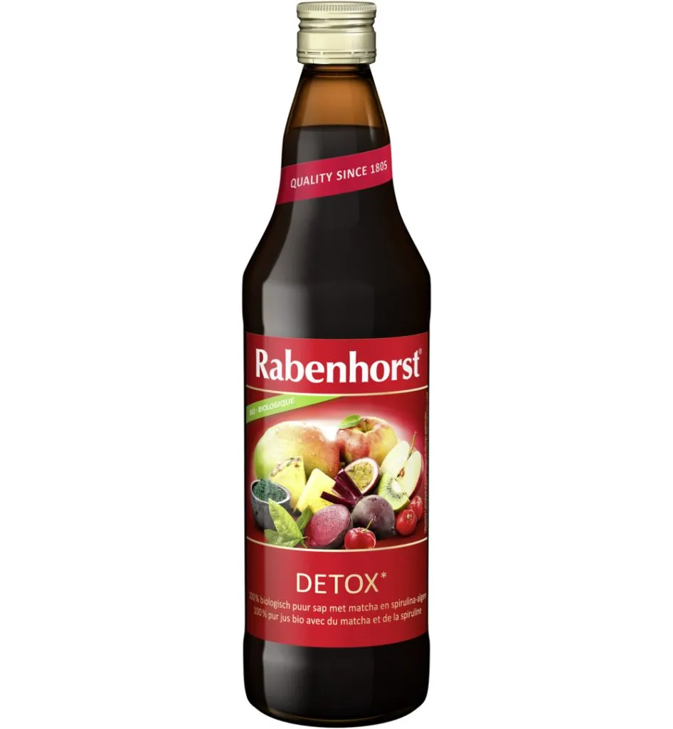 Rabenhorst Detox sap bio (750 ml)