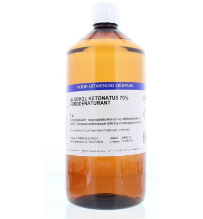 Fagron Alcohol ketonatus 70% (1000 ml)