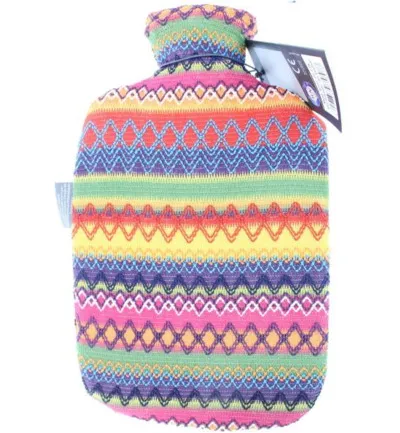 Fashy Kruik met overtrek Peru (2000 ml)