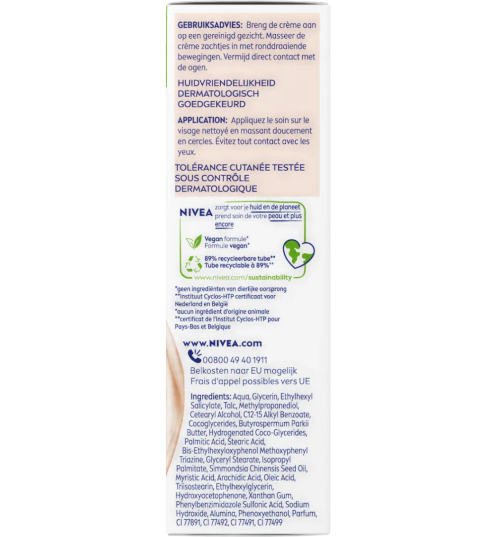 Nivea Essentials BB cream medium SPF15 (50 ml) - image 5