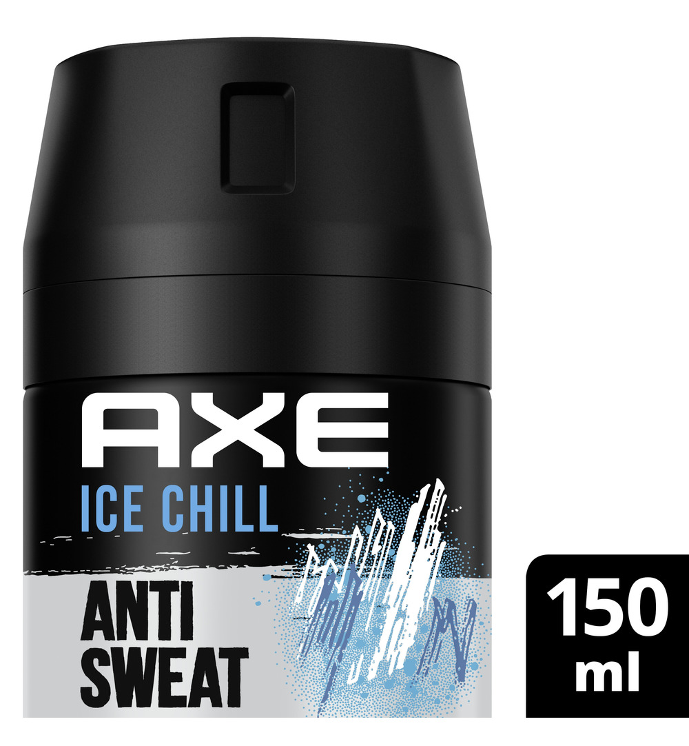 Axe Anti perspirant ice chill (150 ml)