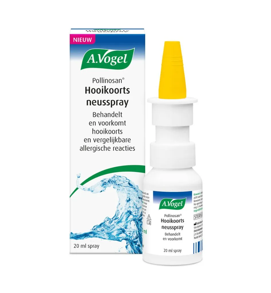A.Vogel Pollinosan hooikoorts neusspray (20 ml)