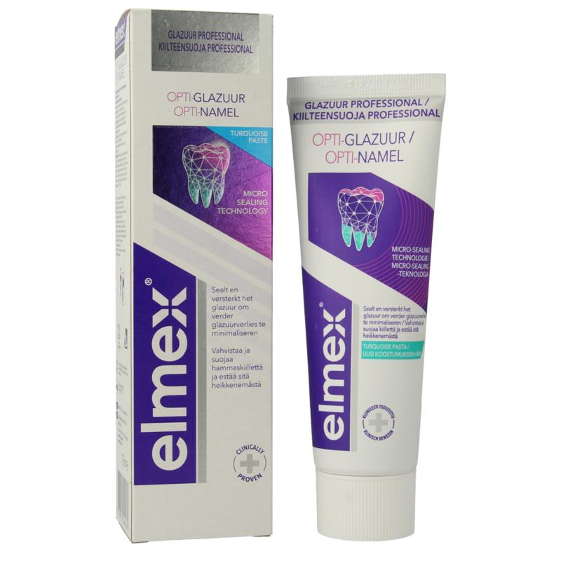 Elmex Tandpasta glazuurbescherming (75 ml)