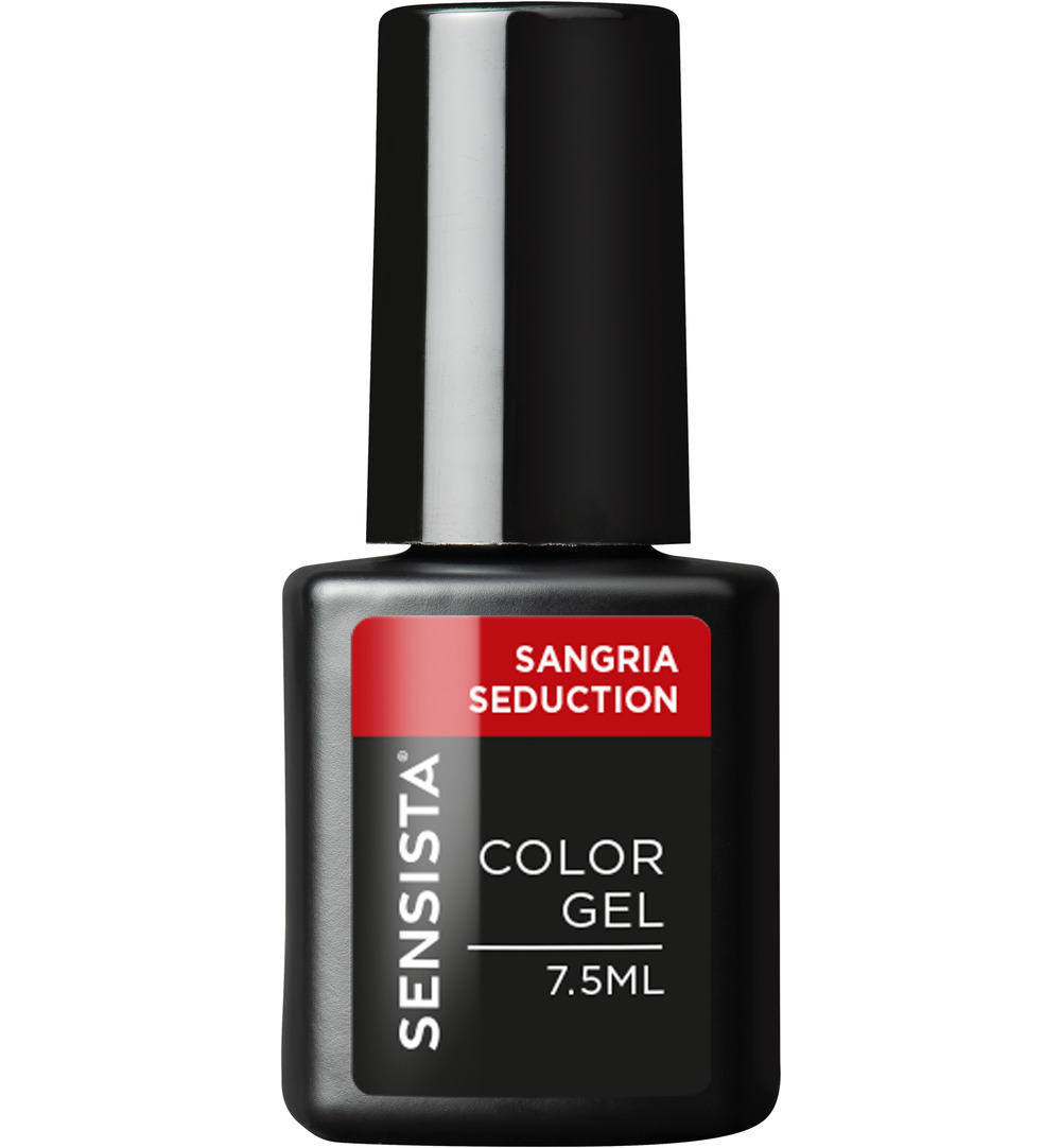Sensista Color gel sangria seduction (7,5 ml)