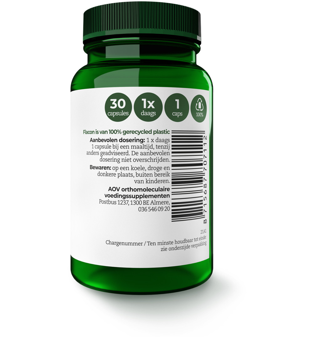 Aov 711 Gla (30 capsules) - image 2
