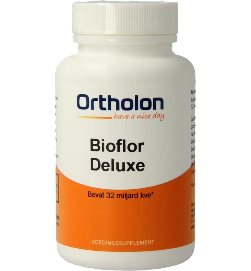 Ortholon Bioflor deluxe (60 capsules)