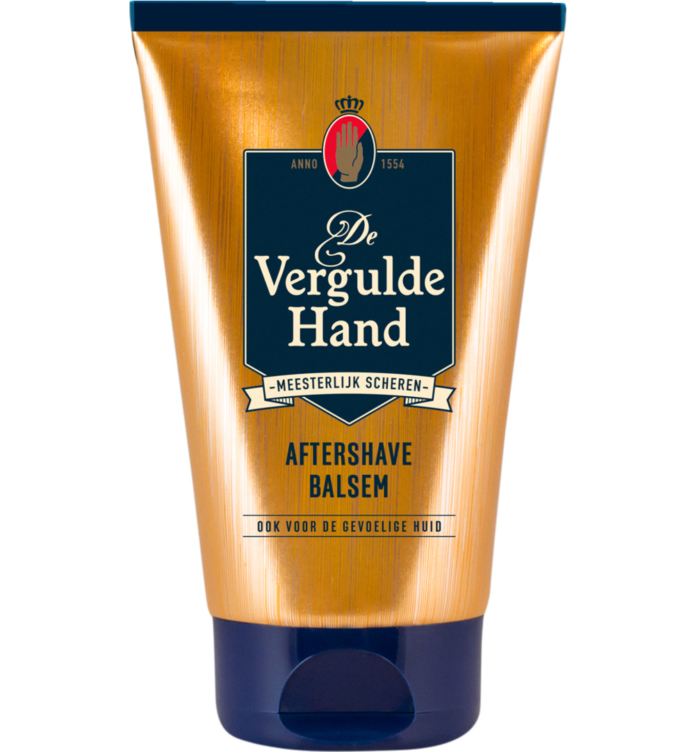 De Vergulde Hand Aftershave balsem (100 ml)