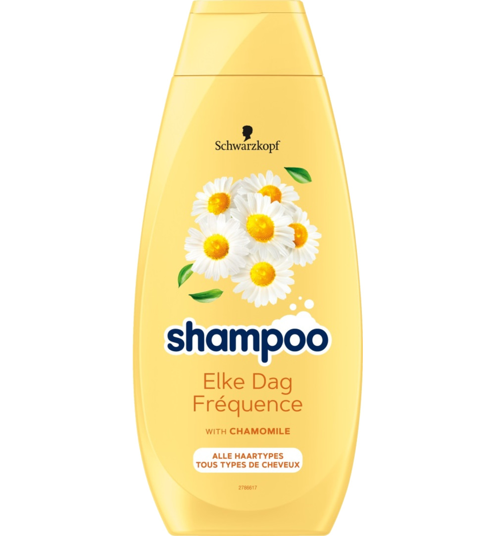 Schwarzkopf Shampoo elke dag (400 ml)