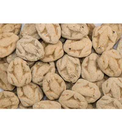 Van Vliet Salmiak kikkers zoete herinnering (3500 gr)