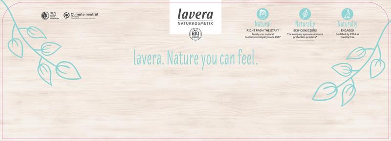 Lavera Backbord long Engels (1 stuk)