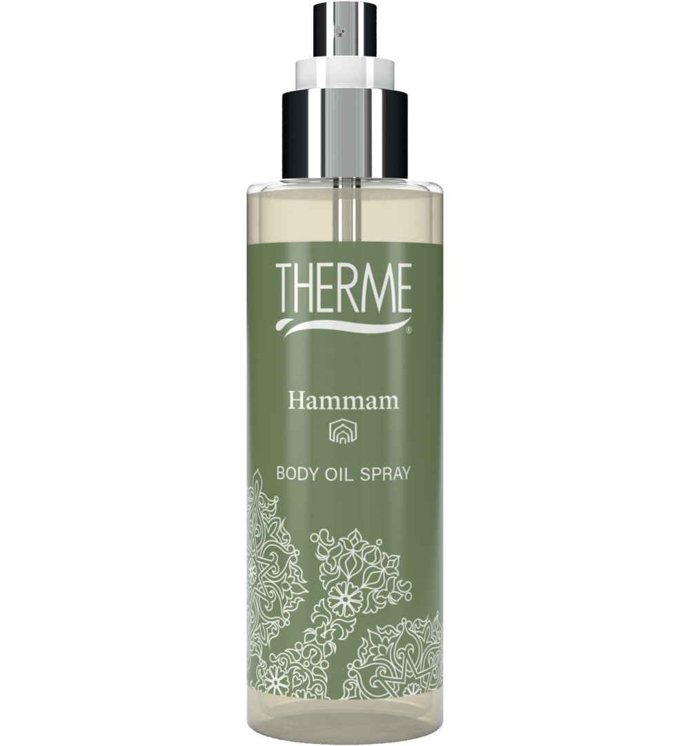 Therme Hammam body oil spray (125 ml)