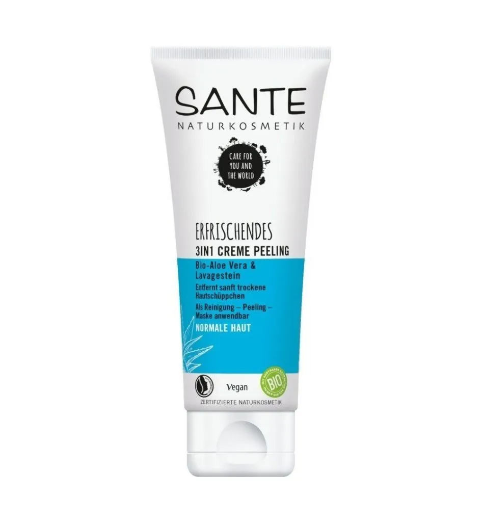 Sante Refresh 3in1 cr peeling (100 ml)
