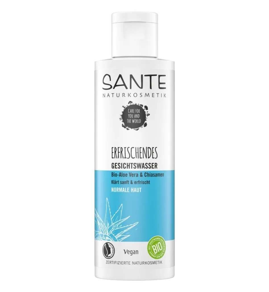 Sante Refreshing toner (125 ml)