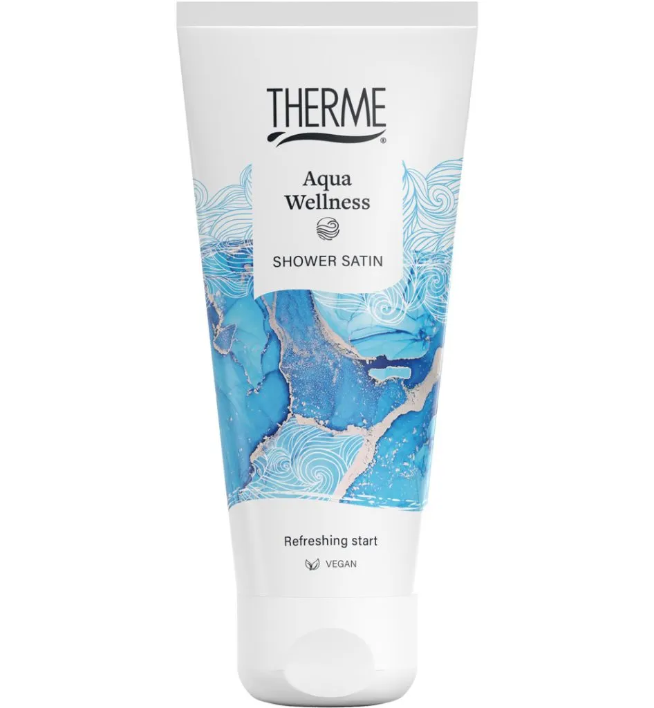 Therme Aqua wellness shower satin (200 ml)
