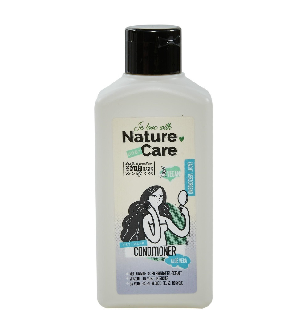 Nature Care Conditioner vet haar (250 ml)