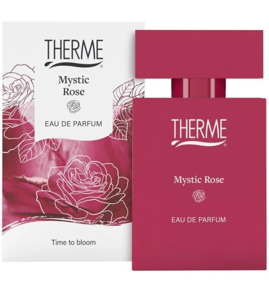 Therme Mystic rose eau de parfum (30 ml)