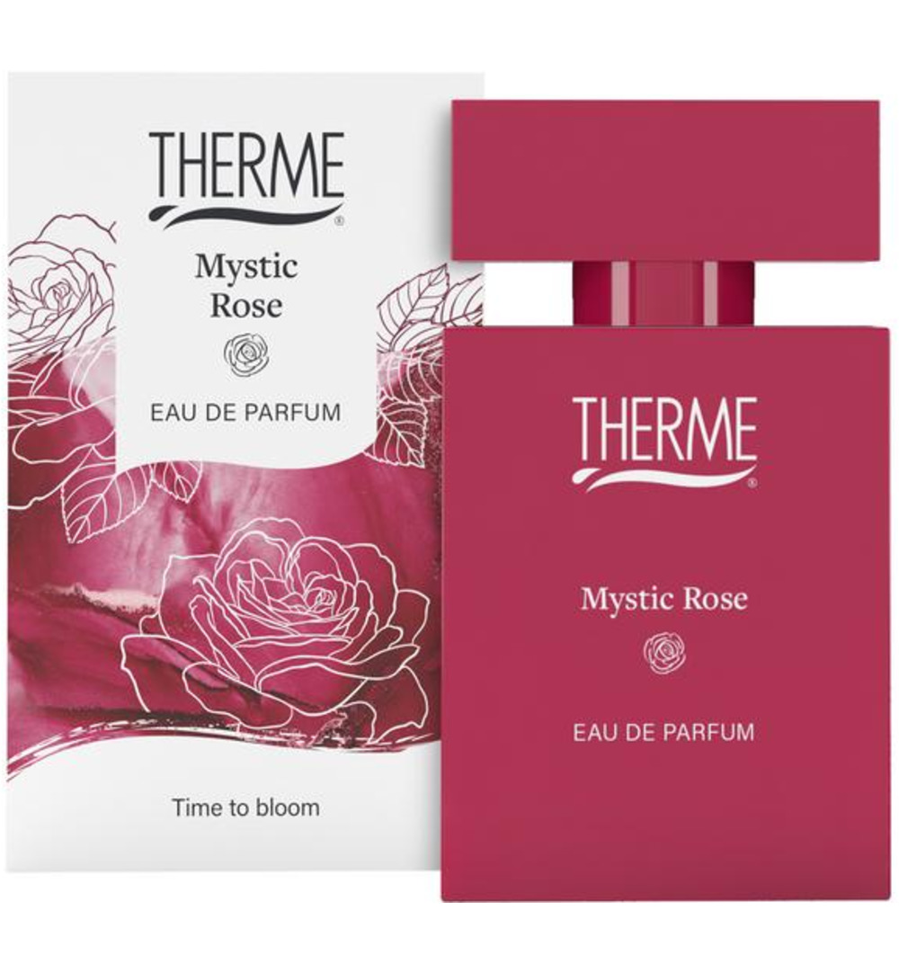 Therme Mystic rose eau de parfum (30 ml)