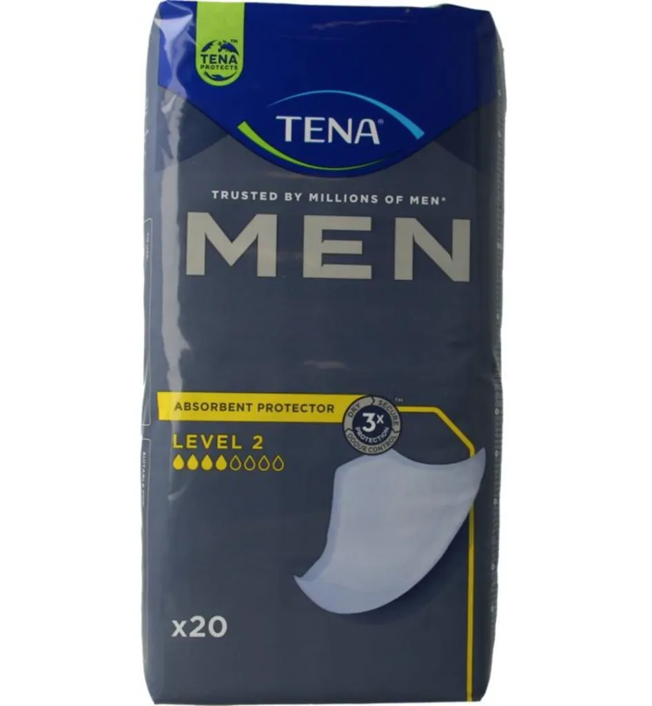 Tena Men Level 2 (20 stuks)