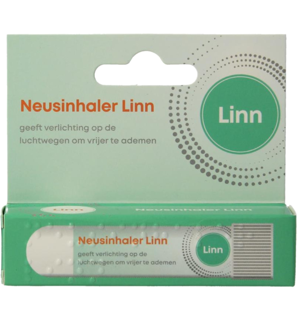 Linn Neusinhaler stick (1 stuk)