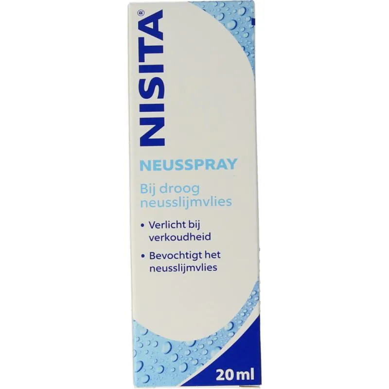 Nisita Neusspray (20 ml)