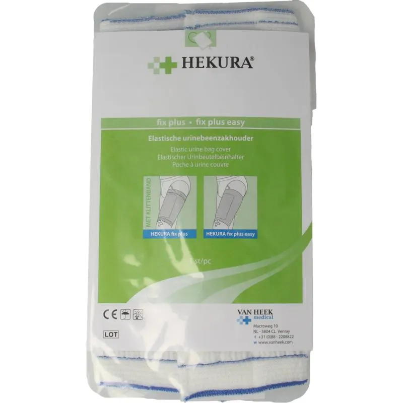 Hekura Fix plus maat M onderbeen (1 stuk)