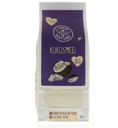 Your Organic Nature Kokosmeel Bio (400 gr)