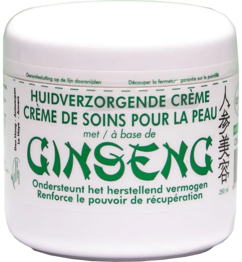 Jia Wei Ginseng Huidcreme (250 ml)