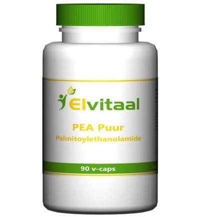 Elvitaal/Elvitum Pea puur (90 capsules)