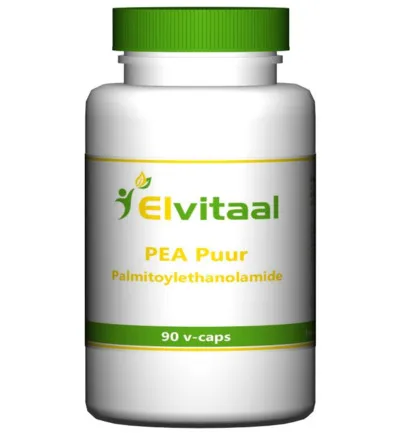 Elvitaal/Elvitum Pea puur (90 capsules)