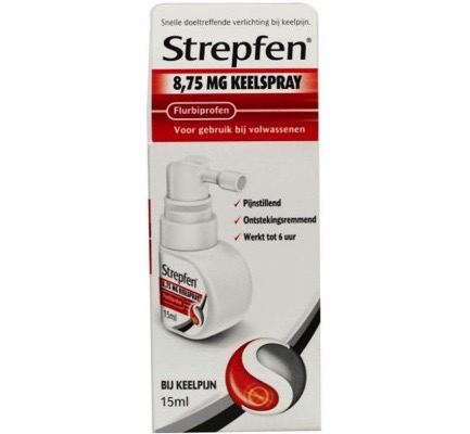 Strepfen Keelspray (15 ml)