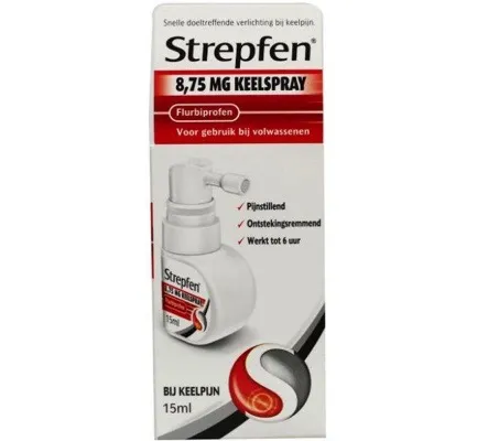 Strepfen Keelspray (15 ml)