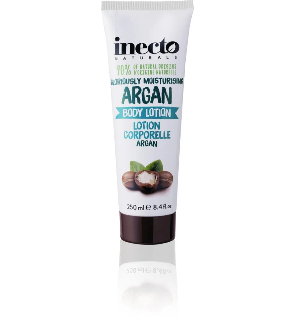 Inecto Naturals Argan bodylotion (250 ml)