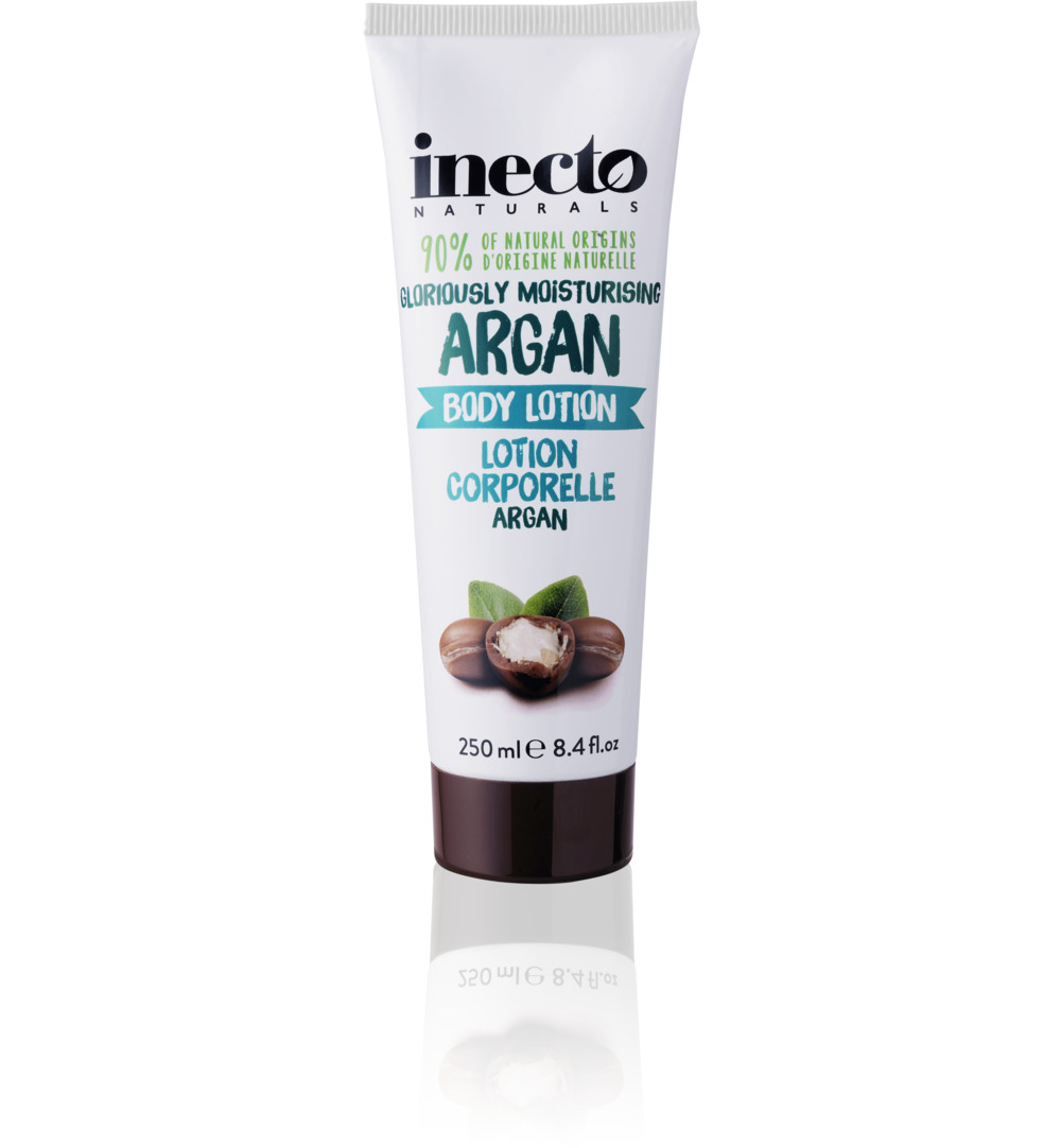 Inecto Naturals Argan bodylotion (250 ml)